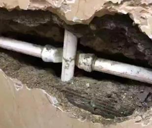 平顶山卫生间漏水维修公司分享下检测家用水管漏水点需要多长时间