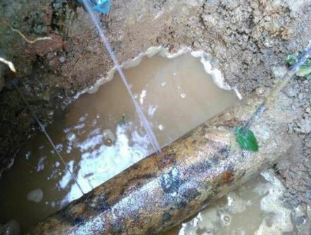平顶山楼顶漏水维修公司分享下漏水检测的原理